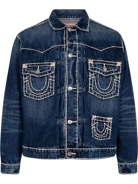 cheap replica true religion jean jacket|True Religion Jean Jackets for Women .